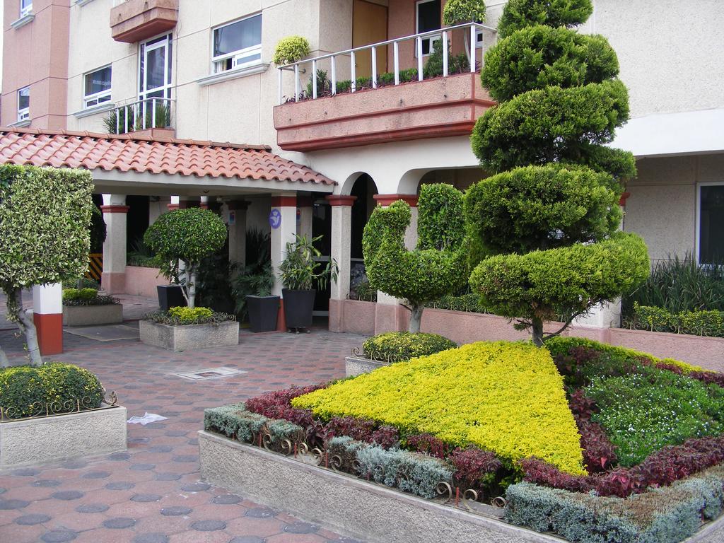 Hotel Los Reyes La Paz Exterior foto